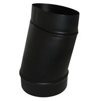 Black Oval to Round Adapter