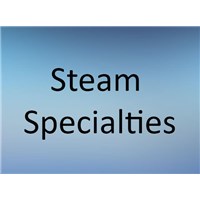 Steam Specialties