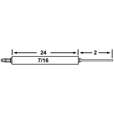 FULTON ELECTRODE (2-20-000054)
