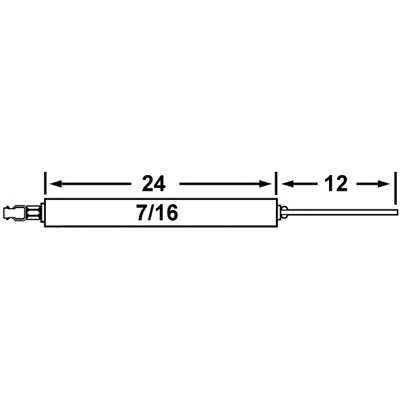 FULTON ELECTRODE (2-20-000071)