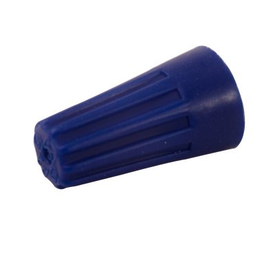 WIRE CONNECTOR TINY-BLUE