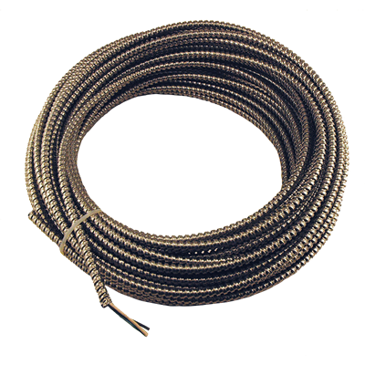 "CABLE, AA, MC 12-2, 100FT ROLL"
