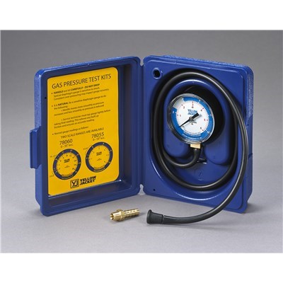 GAS TEST KIT   0-10 IN.