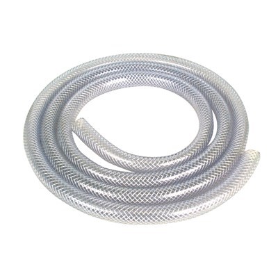 "3/8IN ID BRAIDED TUBING, 50FT"