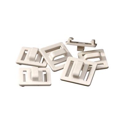 DUCT CLIPS-25 PACK