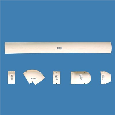 WALL DUCT KIT