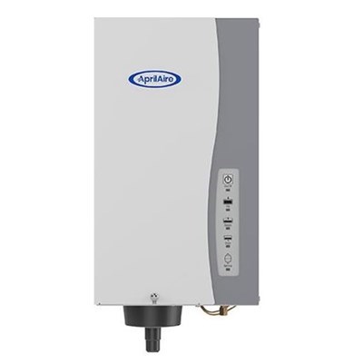 STEAM HUMIDIFIER WITH AUTORESEA