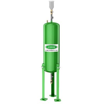 5 Gallon Chemical Bypass Feeder 300# Max
