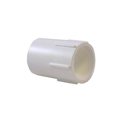 PVC 3/4X3/4 FPT ADAPTER