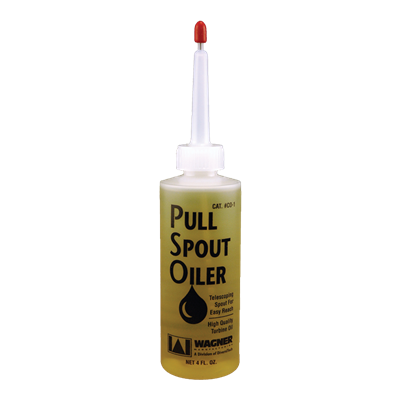 "LUBRICANT, PULL SPOUT, 4OZ"