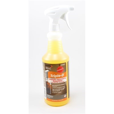 TRIPLE-D 1 QT TRIGGER SPRAY - DILUTED