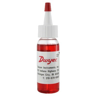 "RED GAGE OIL 3,4 OZ."