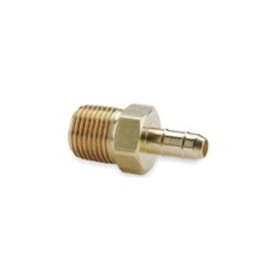 MALE ADAPTER 1/4 BARB X 1/4 MPT