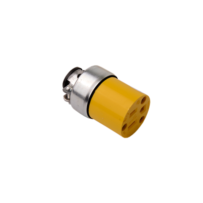 ARMORED CONNECTOR 15A-125V 2