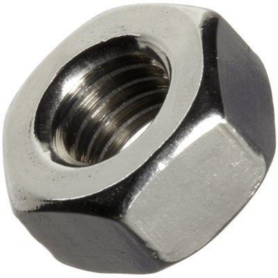M8 FIN HEX NUT A4 STAINLESS