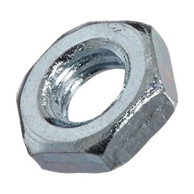 3/4-16 HEX JAM NUT A194-B8 304 STAINLESS