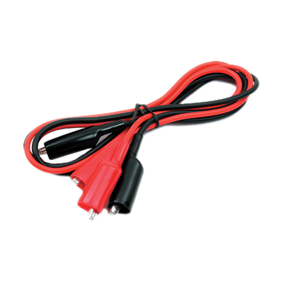"TEST LEADS, PAIR RED AND BLACK-36"