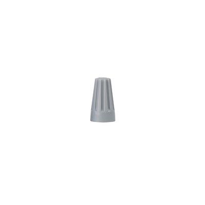 GRAY WIRE NUTS (BOX OF 100) G/B