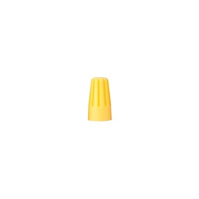 YELLOW WIRE NUTS (BOX OF 100) G/B