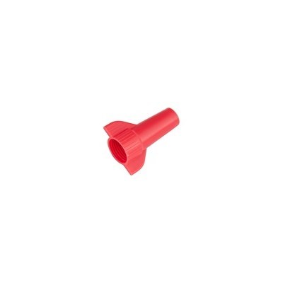 #86 RED CONNECTOR (500PK) G/B