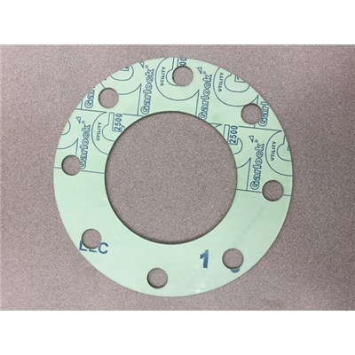 GASKET 8 150# GREEN N/A 1/16 THICK