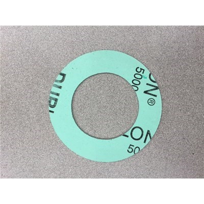 GASKET 2-1/2 150# GREEN N/A 1/16 THICK