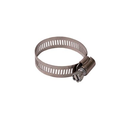 "HOSE CLAMP, 1-1/16IN-2IN SS"