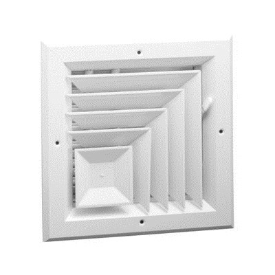 050748 CEILING DIFFUSER 2WAY