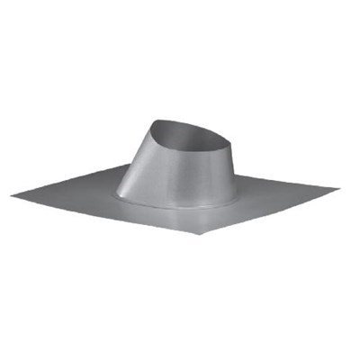 10 ROOF FLASHING  0-6/12 PITCH 016610