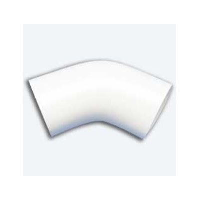 PVC COVER 45 FITS IPS 2-1/2"