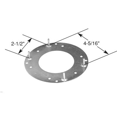 ADAPTER PLATE W