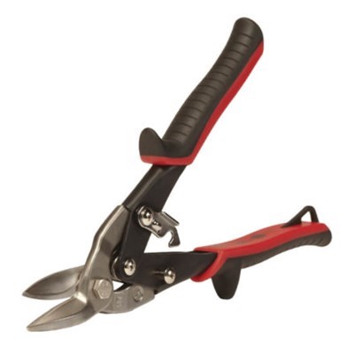 FORGED STEEL AVIATION SNIPS (RED)