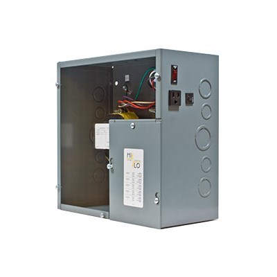 Power Supply HILO LVC 40VAx5 120 to