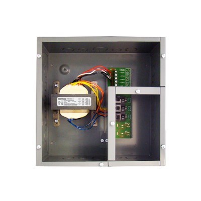 ENC low voltage compartment 100VAx3