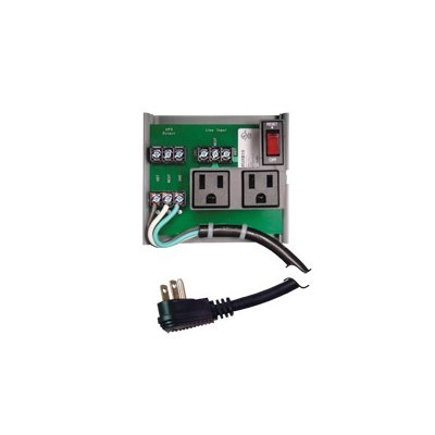 UPS Interface Board 10A Breaker/Switch