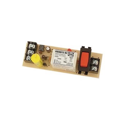 Panel Relay 4.000x1.275in 15Amp SPST-N