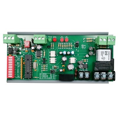 BacNet Panel Relay 2.75in 20Amp 24Vac/