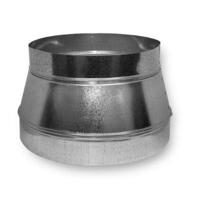 12x6 SPIRAL TAPERED REDUCERS