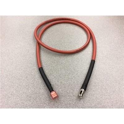 IGNITION CABLE PLUG X SPADE