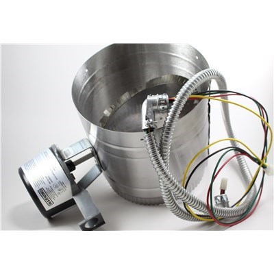 VENT DAMPER 7 FIGVD-7 WITH HARNESS