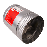 DUCT BOOSTER - 6IN. 240 CFM