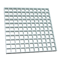EGG CRATE LOUVER(2FTX2FTX1/2)