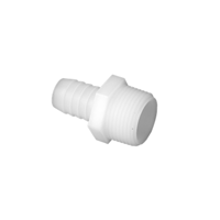 "NYL, M/ADAPTER(5/8BX3/4MPT), PK OF 2"