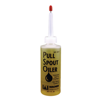 "LUBRICANT, PULL SPOUT, 4OZ"
