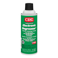 "DEGREASER, ELECTRONIC, 15 OZ"